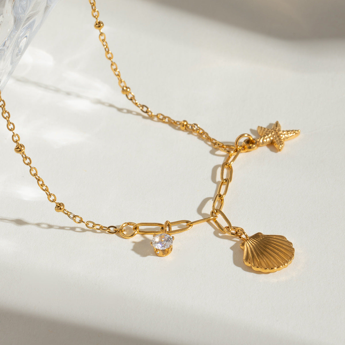 Santorini Necklace