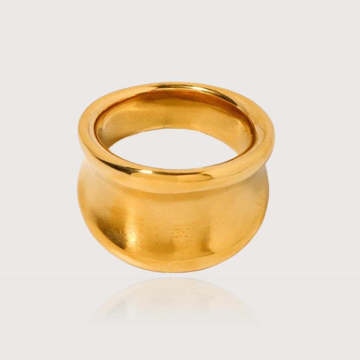 Dome Luxe Ring