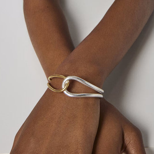 Symphony Cuff Bracelet