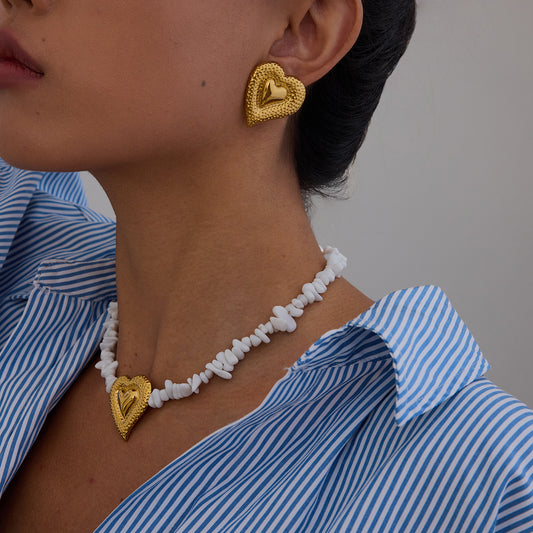 Aphrodite's Whisper Necklace