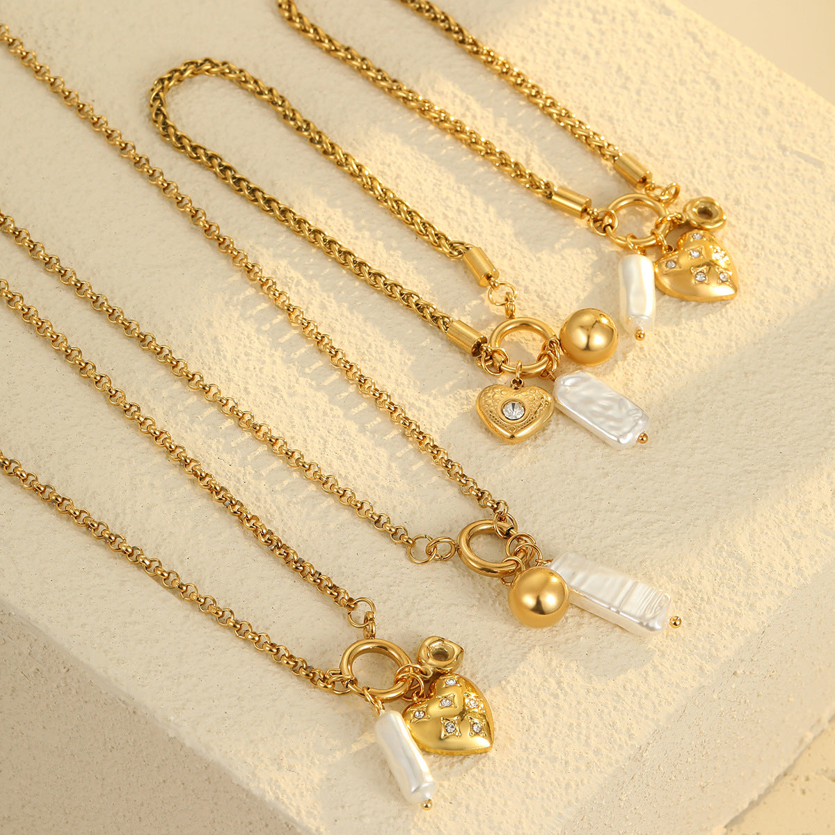 Luminary Heartlet Bracelet