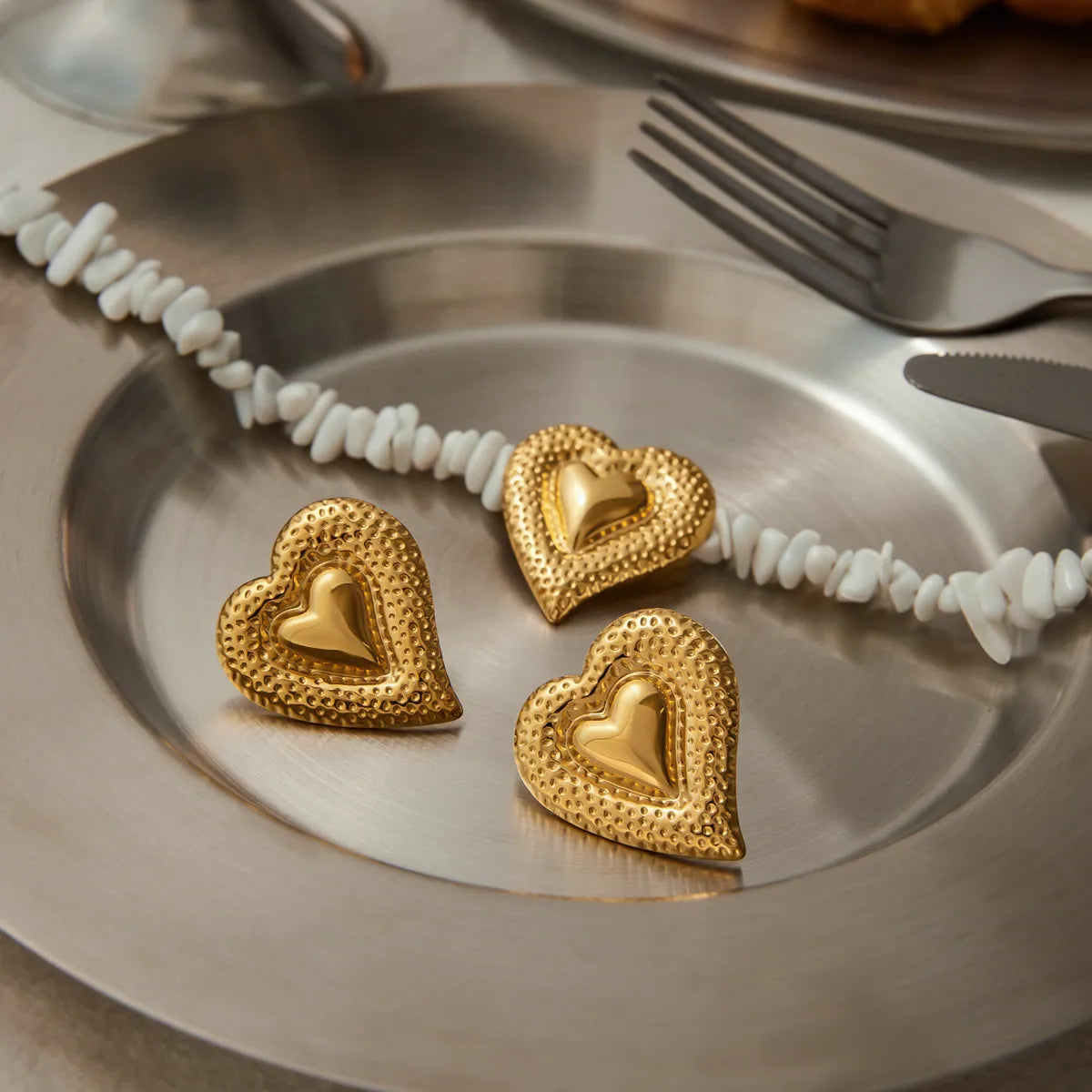 Aphrodite's Whisper Earrings