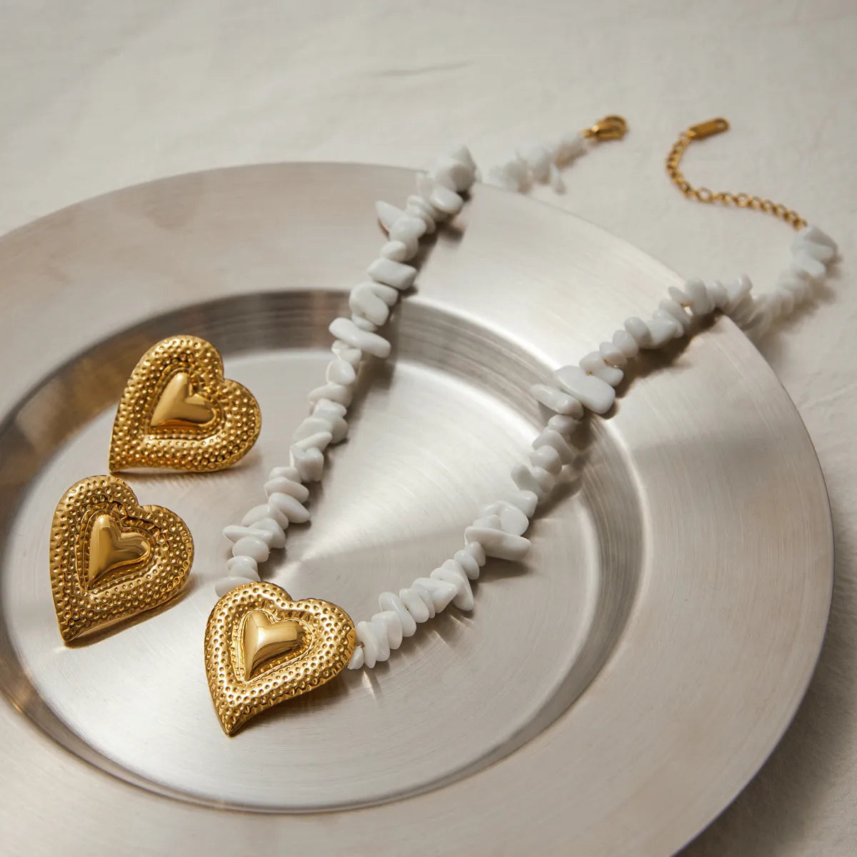 Aphrodite's Whisper Earrings
