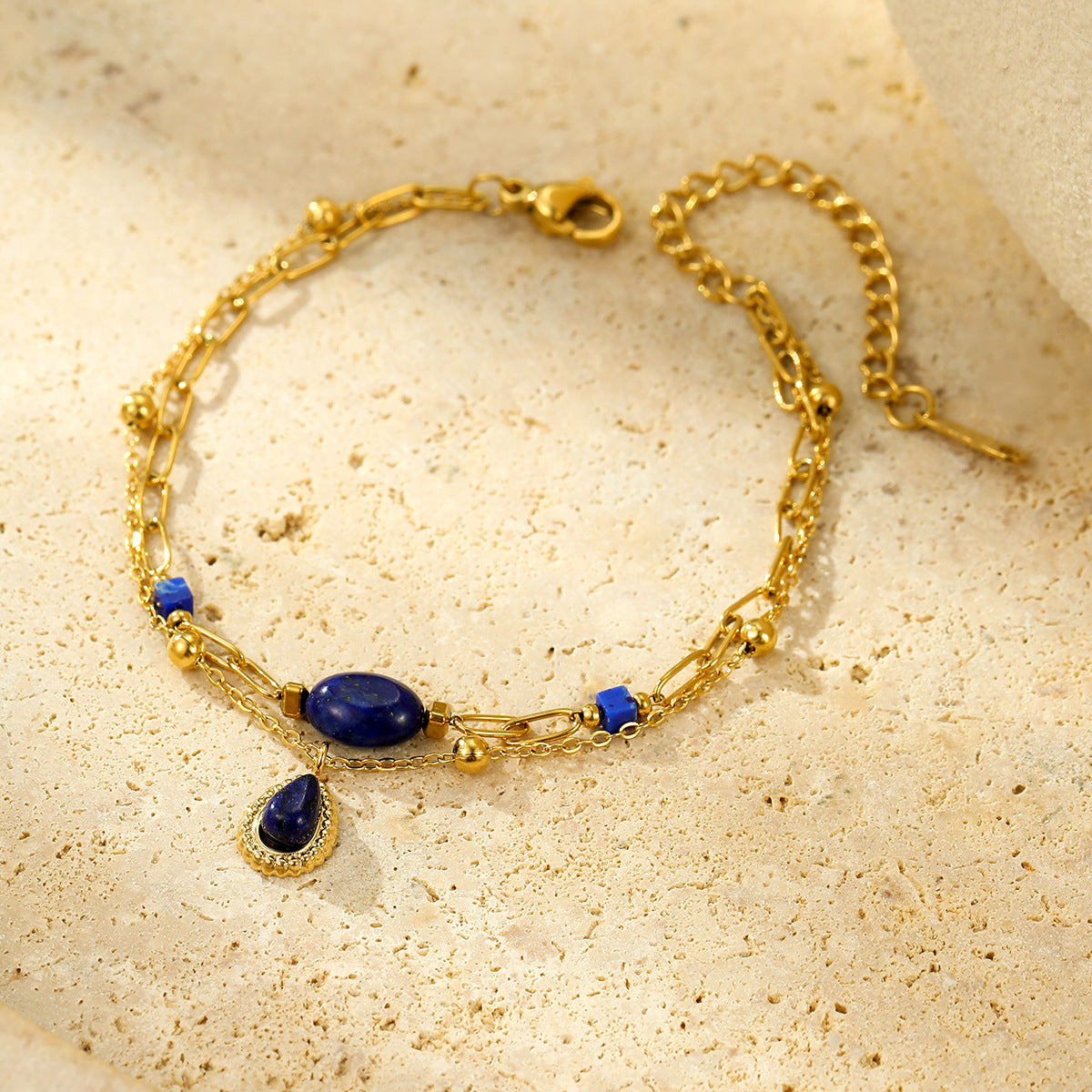 Natural Stone Bracelet