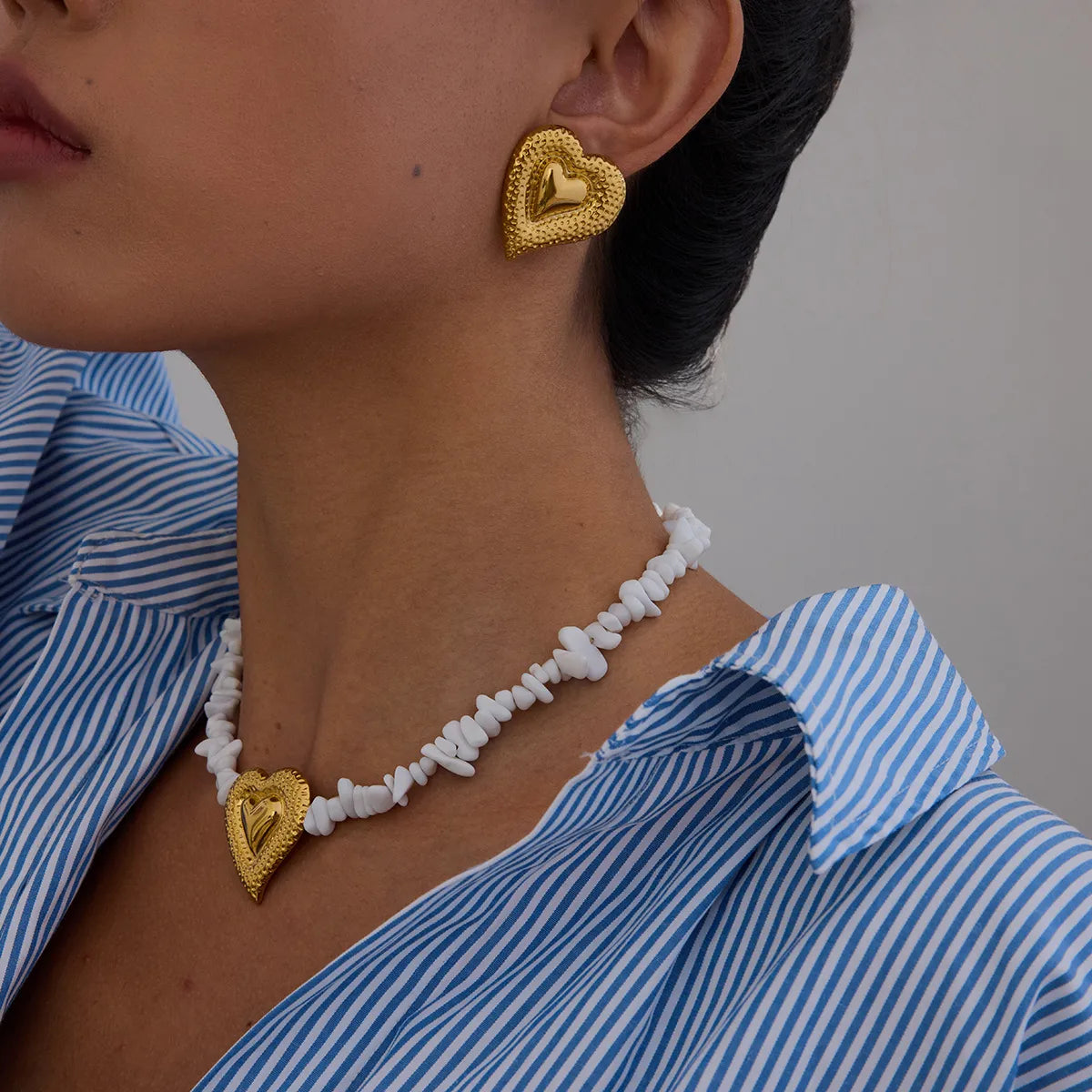 Aphrodite's Whisper Earrings
