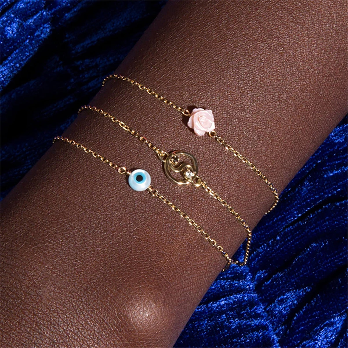 Evil Eye Bracelet