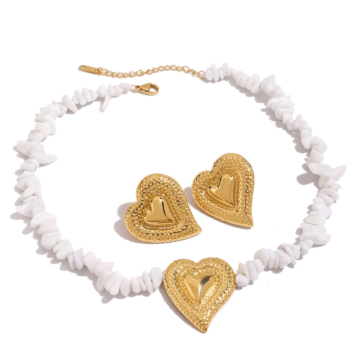 Aphrodite's Whisper Necklace