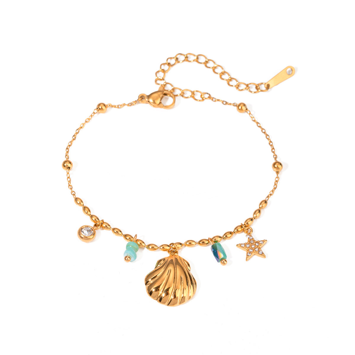 Nautical Gleam Bracelet