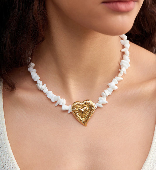 Aphrodite's Whisper Necklace