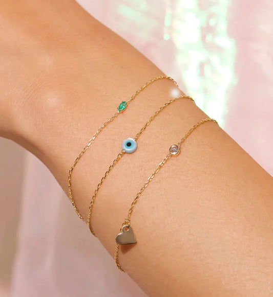 Evil Eye Bracelet