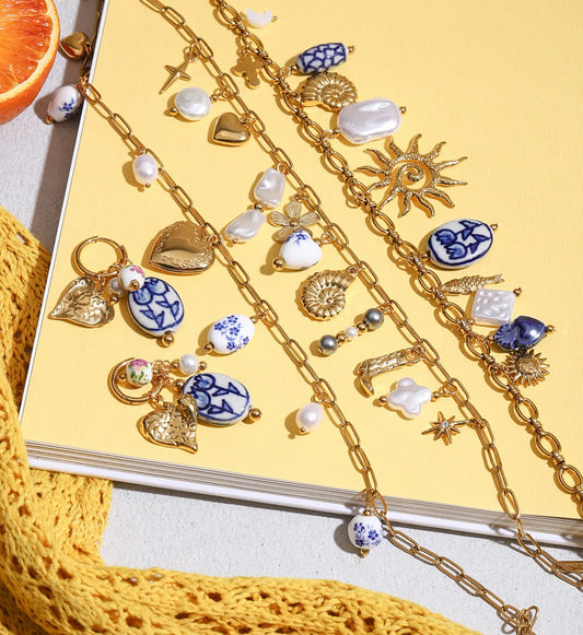 Memory Locket Necklace