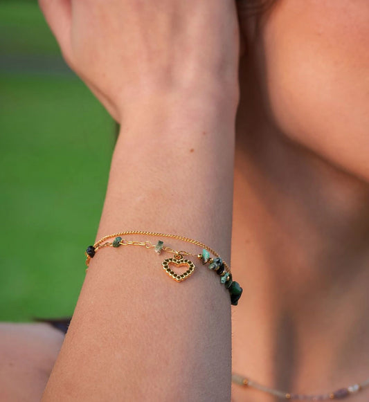 Natural Stone Bracelet