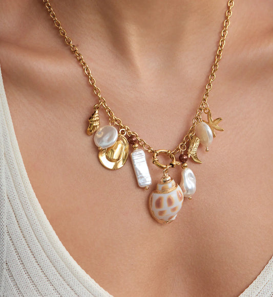 Sea Charmer Necklace