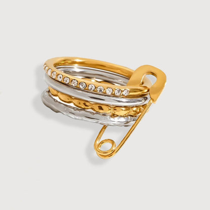 Pin Stack Ring Set