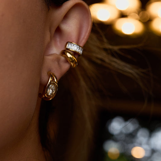 Eternal Loop Studs