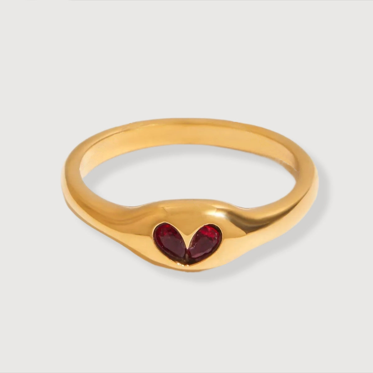 Apple Tree Stacking Rings