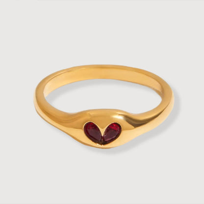 Apple Tree Stacking Rings