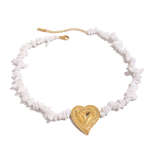 Aphrodite's Whisper Necklace
