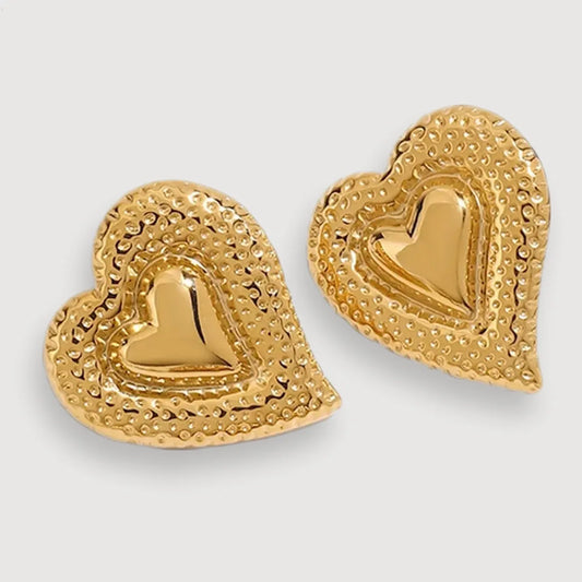 Aphrodite's Whisper Earrings