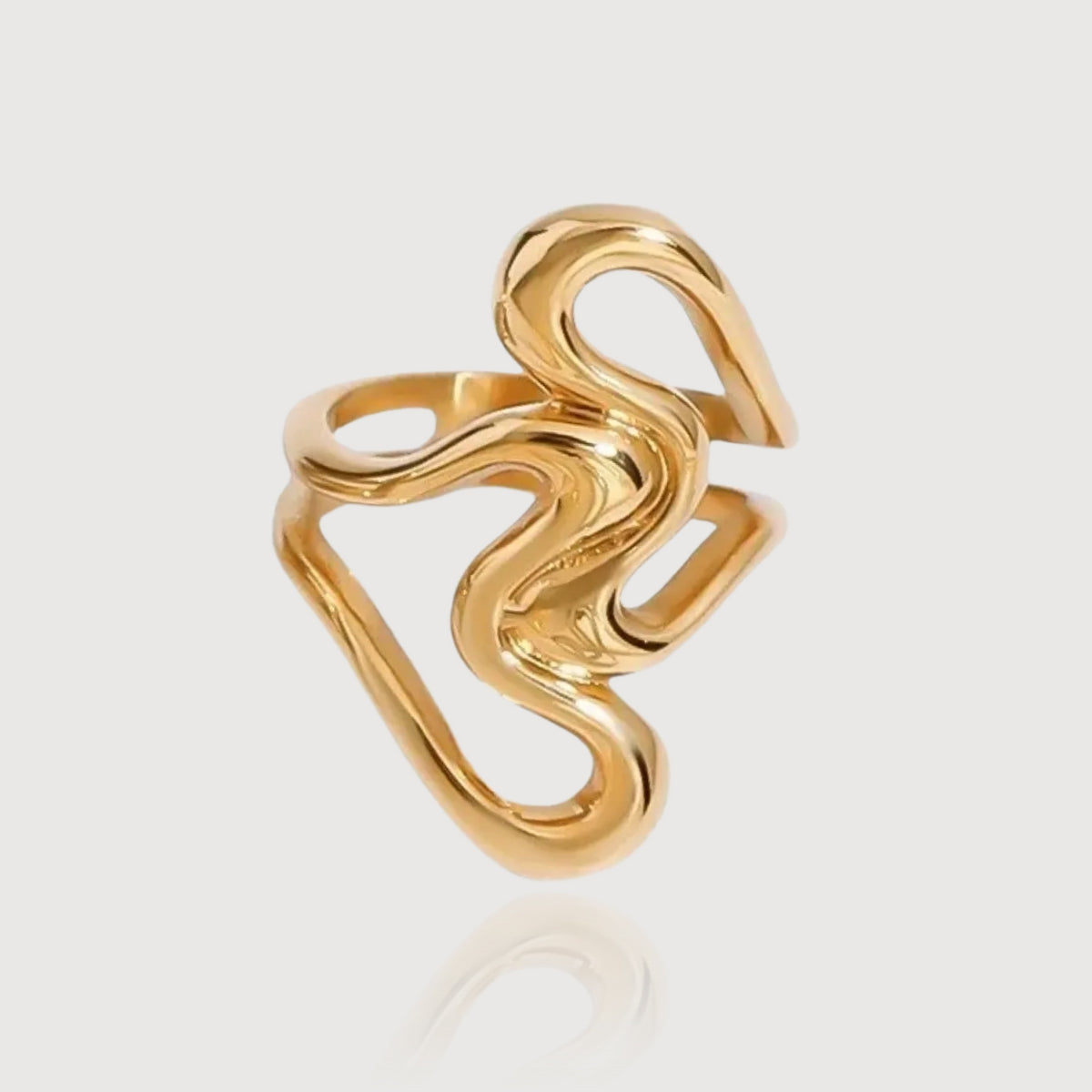 Heart To Heart Ring