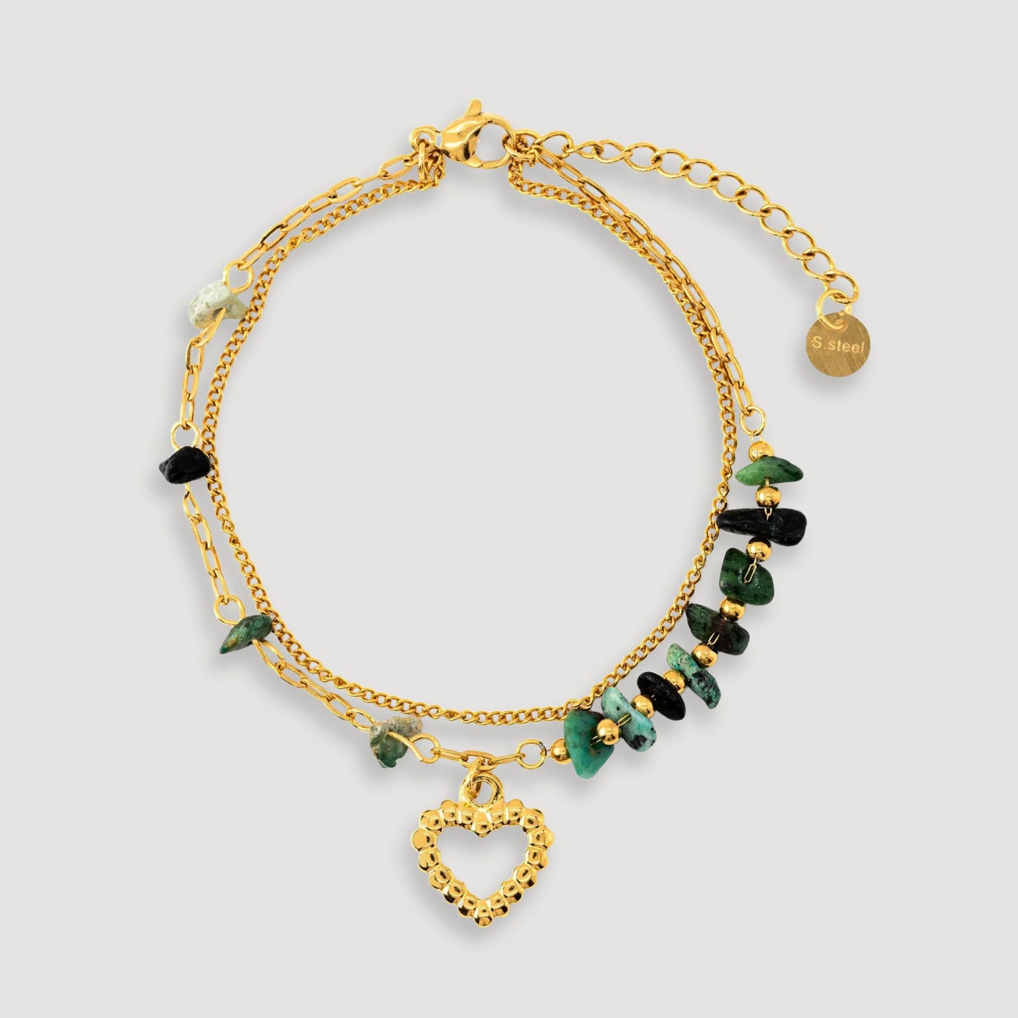 Natural Stone Bracelet