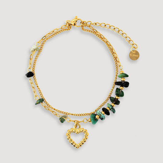 Natural Stone Bracelet