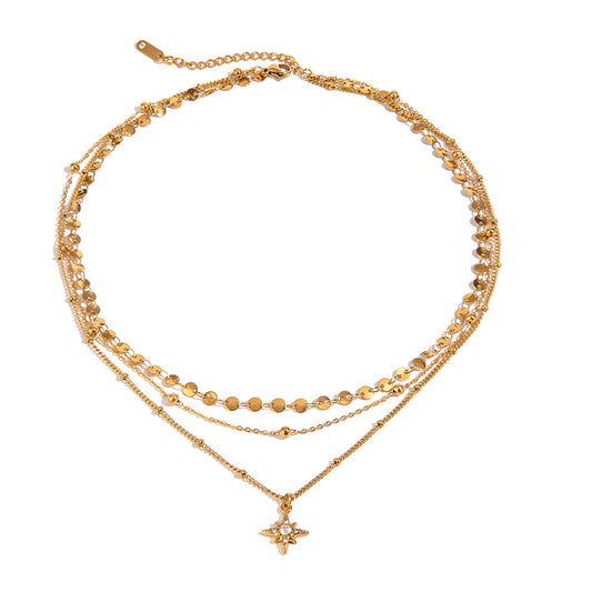 Astra Pendant Necklace