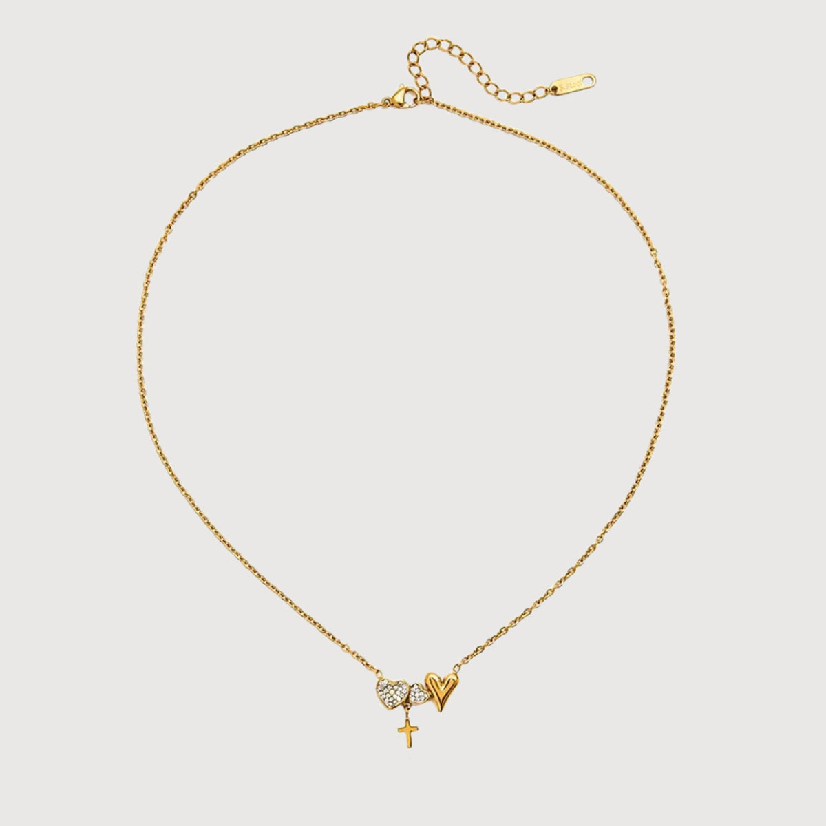 Ethereal Pendant Necklace