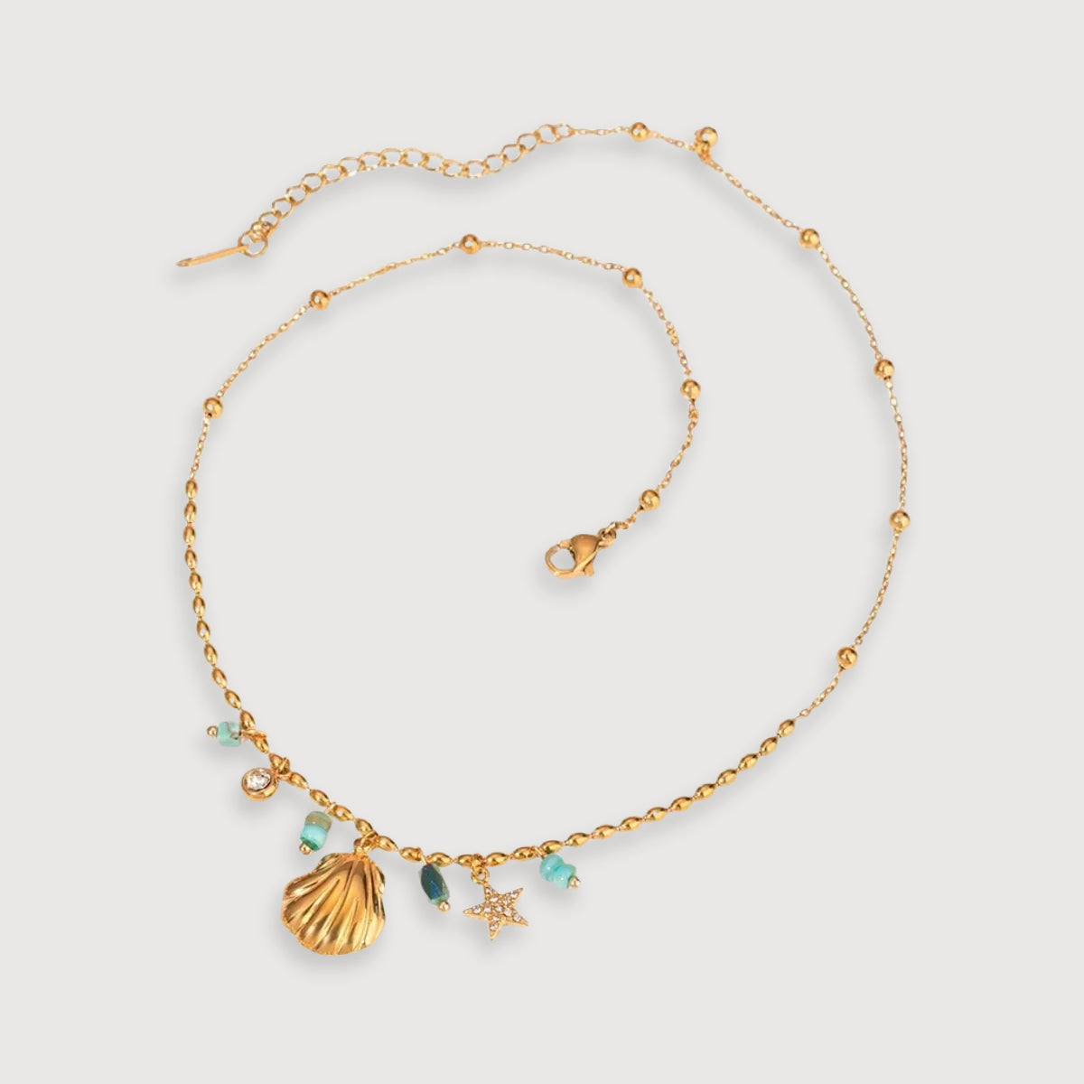 Nautical Gleam Necklace