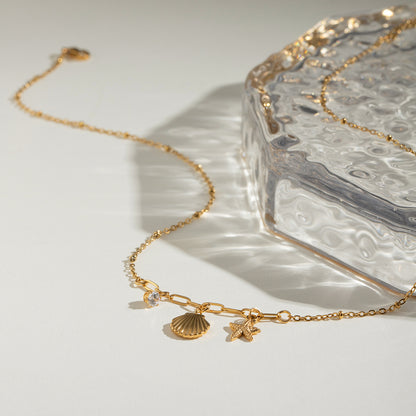 Santorini Necklace
