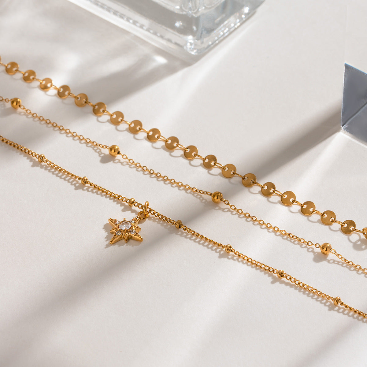 Astra Pendant Necklace