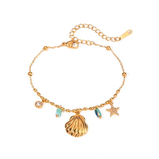 Nautical Gleam Bracelet