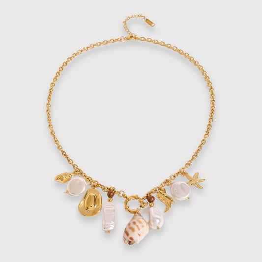 Sea Charmer Necklace