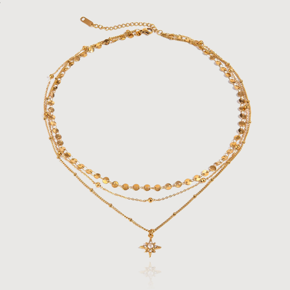 Astra Pendant Necklace