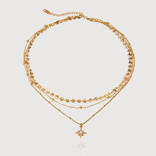 Astra Pendant Necklace