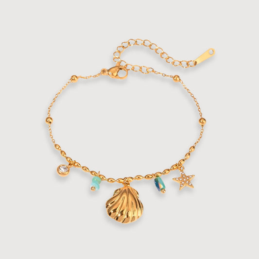 Nautical Gleam Bracelet