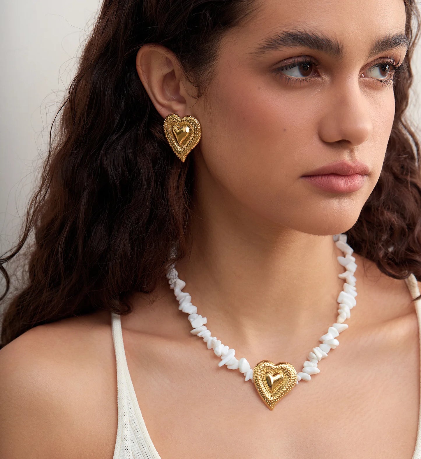 Aphrodite's Whisper Necklace