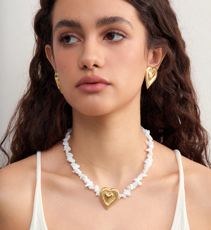 Aphrodite's Whisper Necklace
