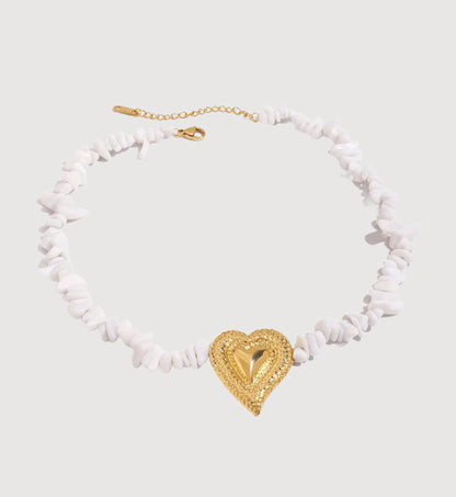 Aphrodite's Whisper Necklace