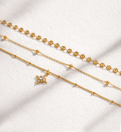 Astra Pendant Necklace