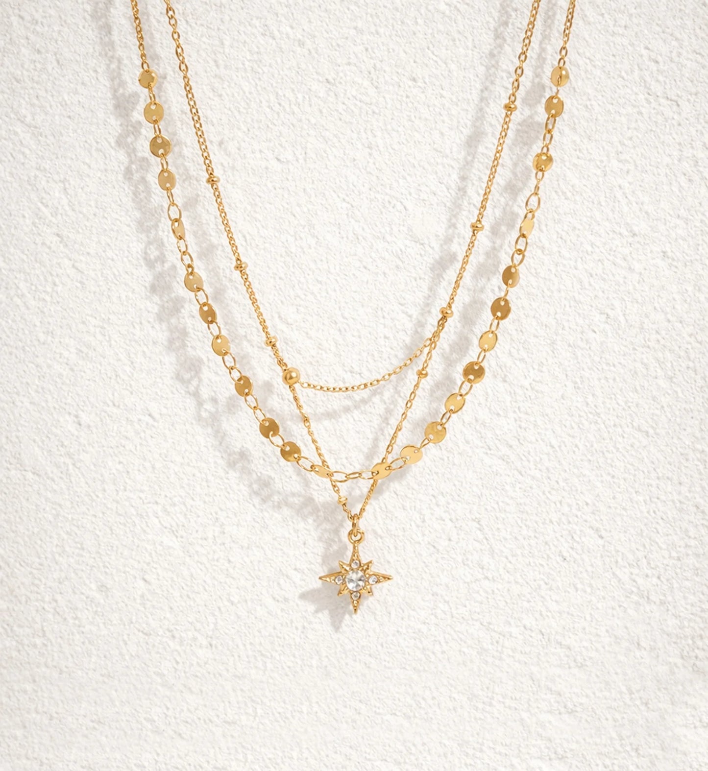 Astra Pendant Necklace