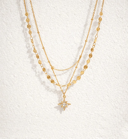 Astra Pendant Necklace