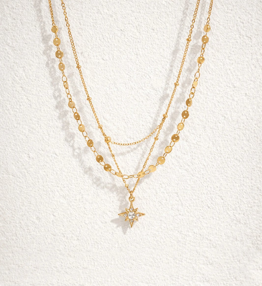 Astra Pendant Necklace