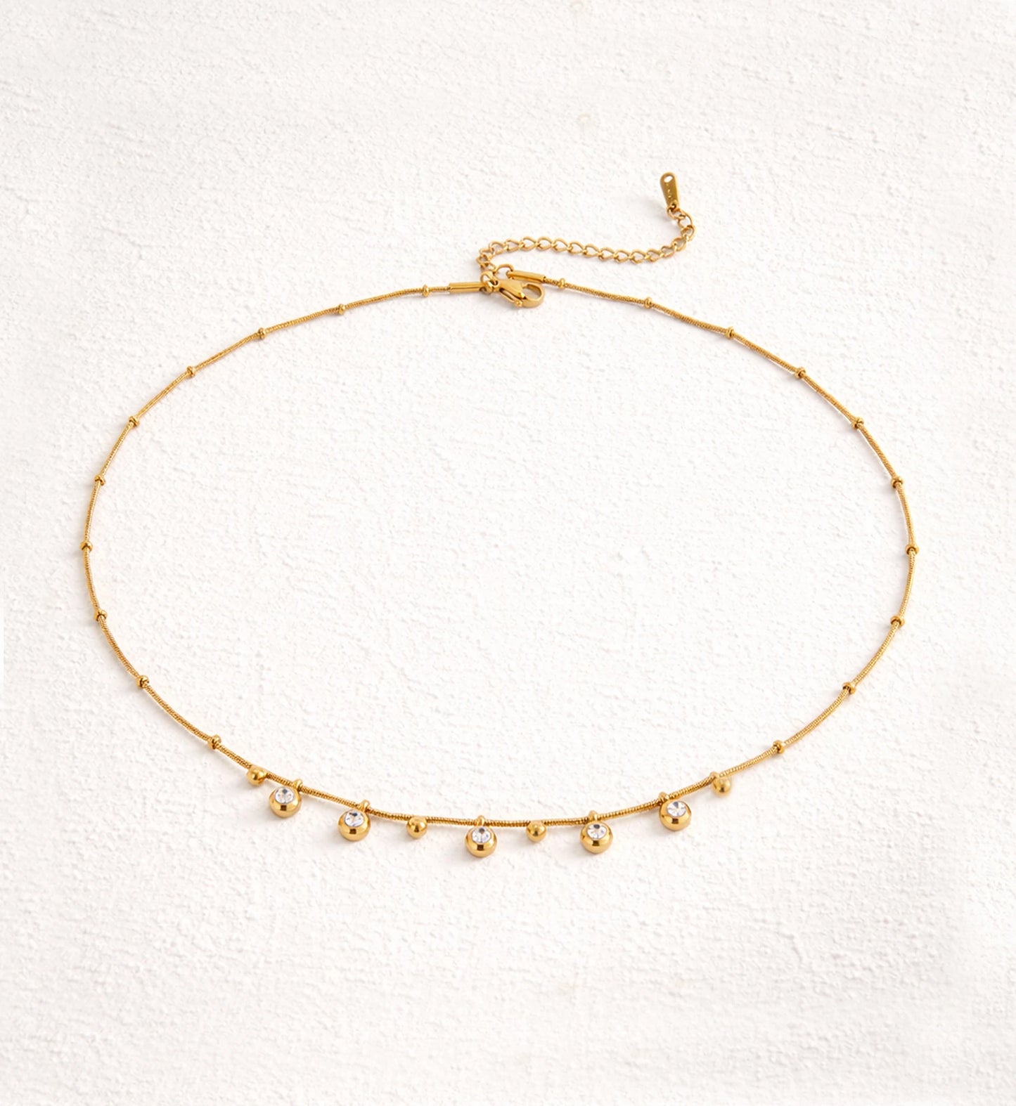 Astra Pendant Necklace