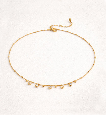 Astra Pendant Necklace