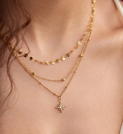 Astra Pendant Necklace