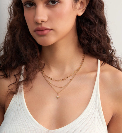 Astra Pendant Necklace