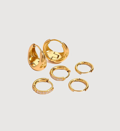 Mini Trio Hoops Set