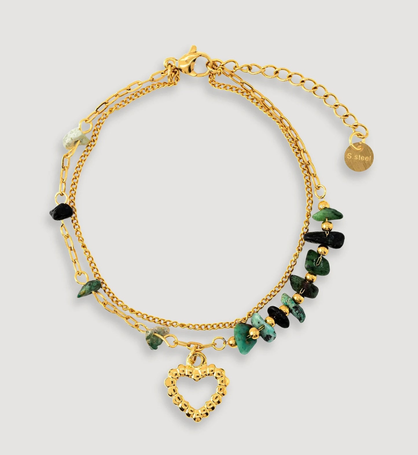 Natural Stone Bracelet