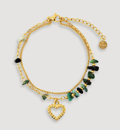 Natural Stone Bracelet